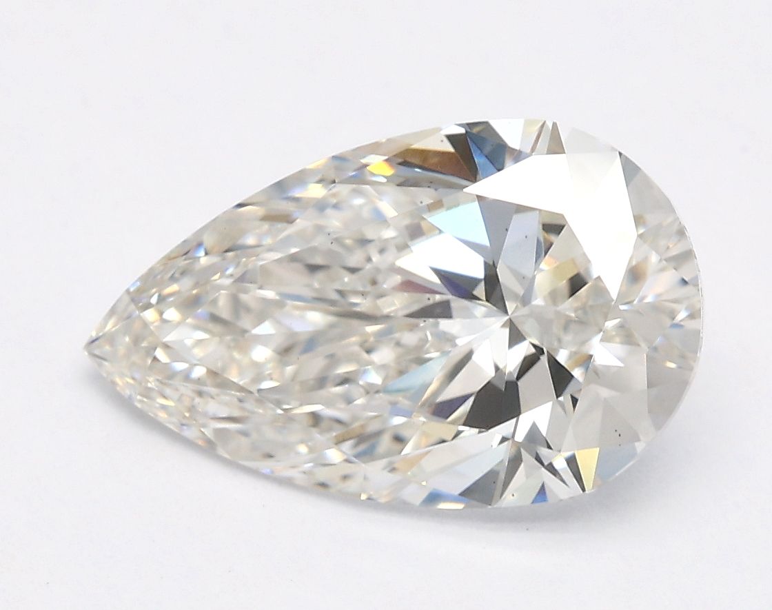 2.29 ct. pear Lab Grown Diamond front image