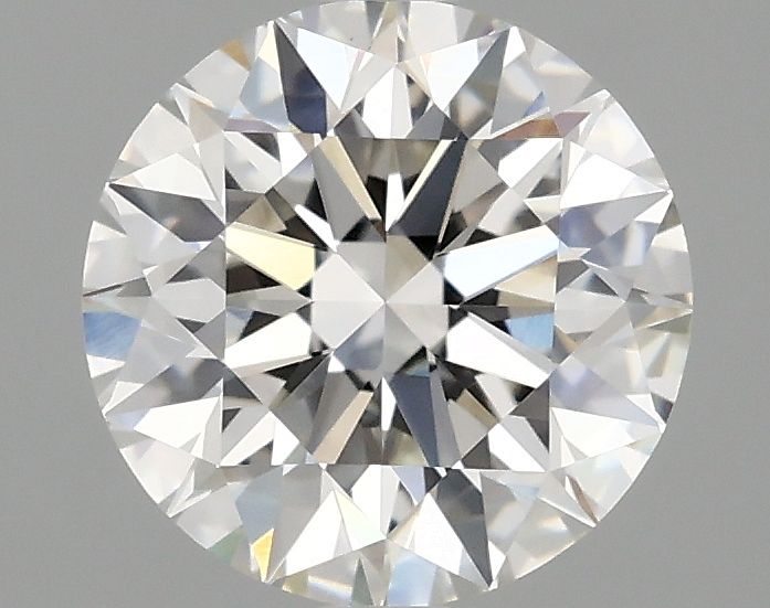 1.59 ct Round diamond