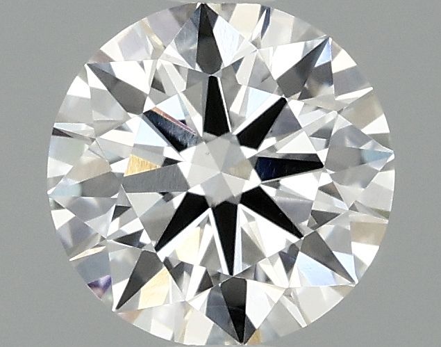 1.52 ct. round Lab Grown Diamond front image