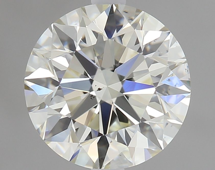1.30 ct Round diamond