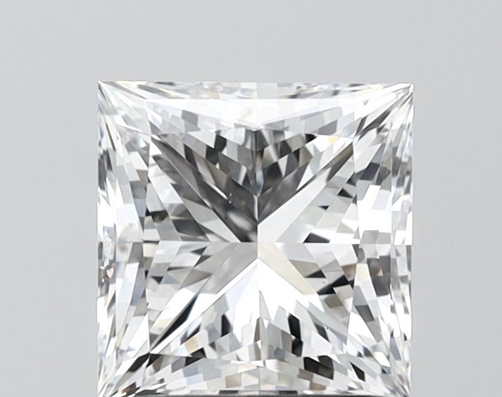 1.94ct Princess diamond