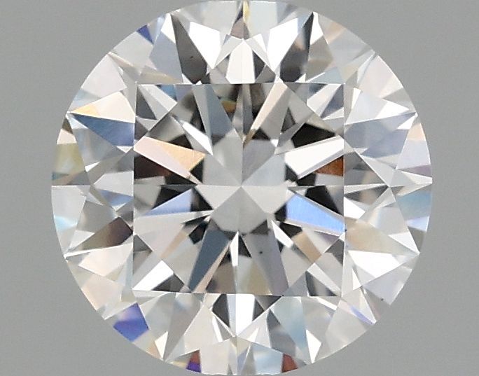 1.44 ct. round Lab Grown Diamond front image