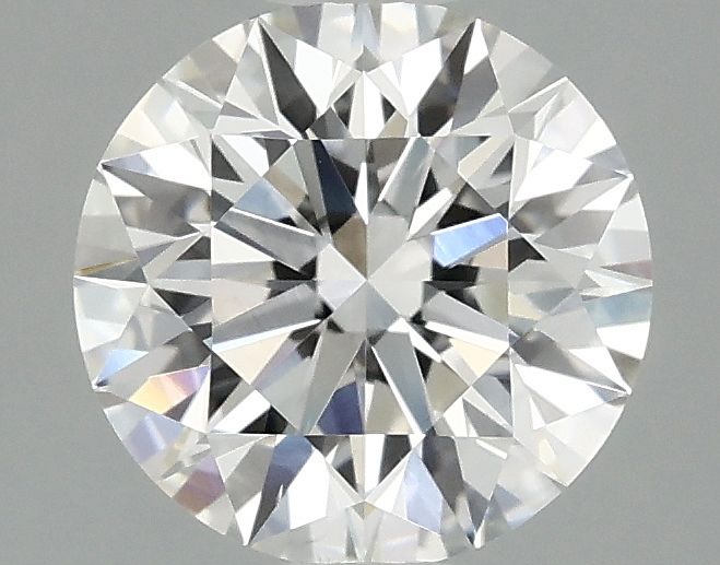 1.88 ct Round diamond