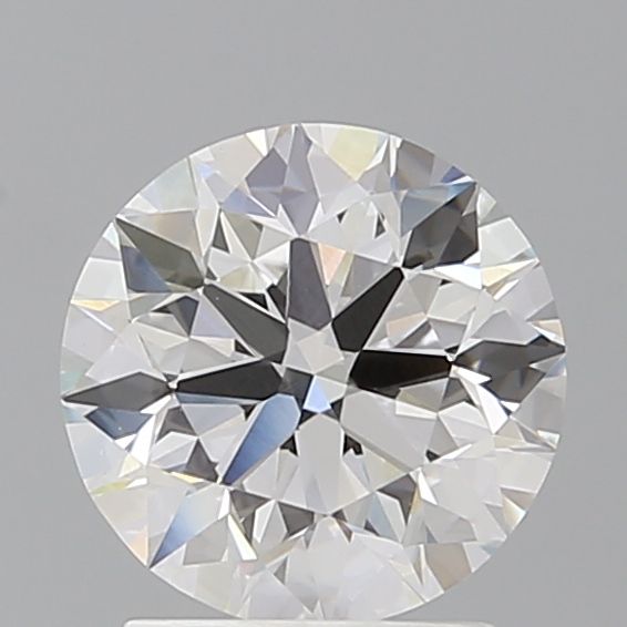 2.01 ct. round Lab Grown Diamond front image