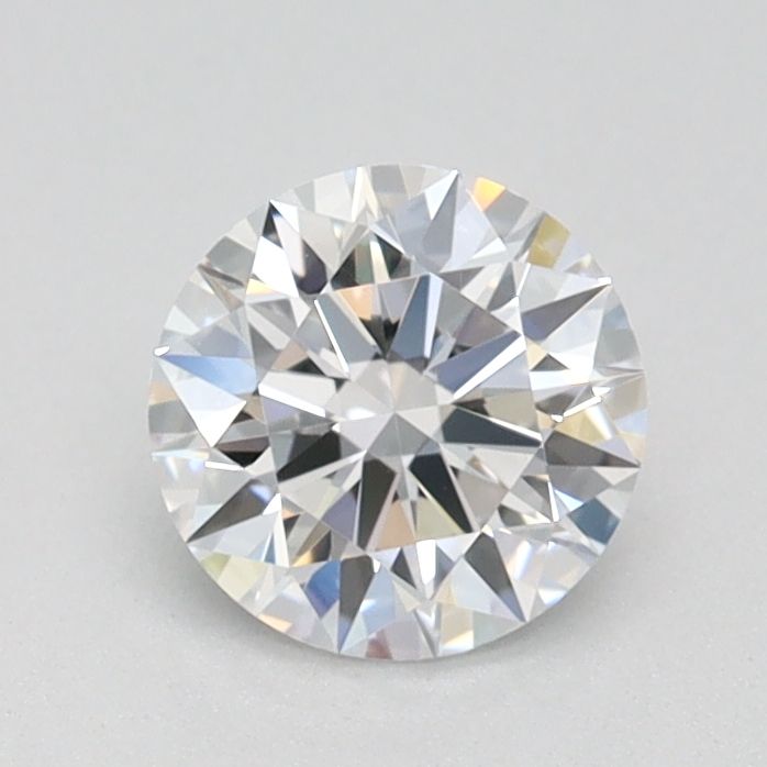 0.57 ct. round Lab Grown Diamond front image