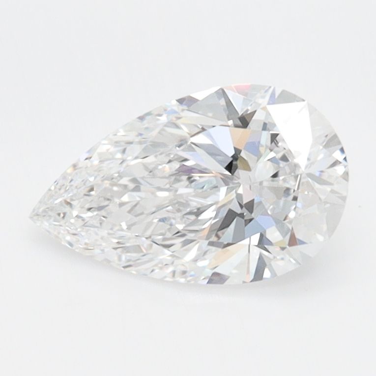1.01 ct. pear Lab Grown Diamond front image