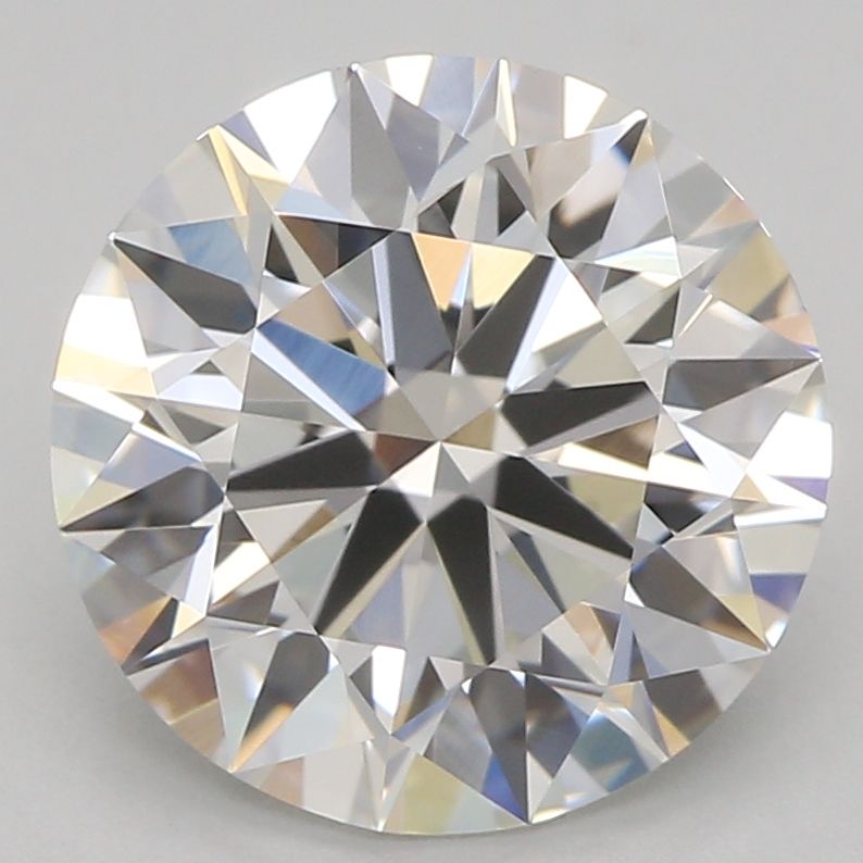 2.04 ct. round Lab Grown Diamond front image