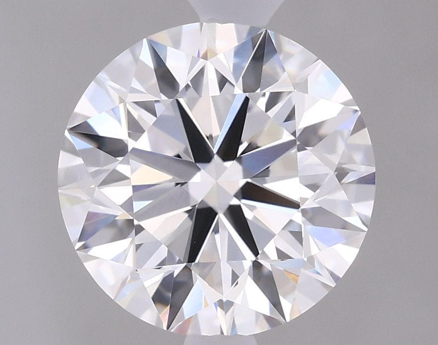 1.57 ct. round Lab Grown Diamond front image