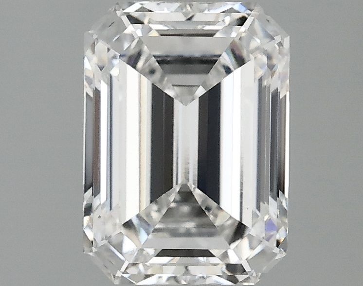 2.09 ct. emerald Lab Grown Diamond front image