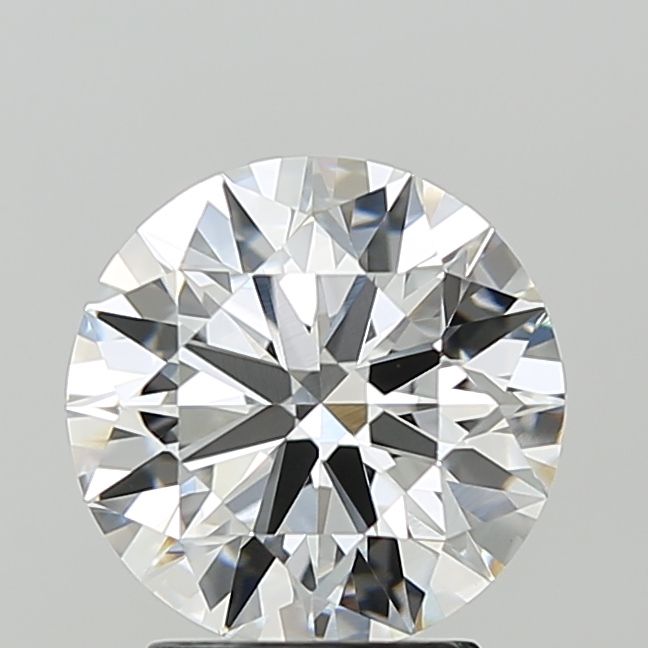 2.56 ct Round diamond