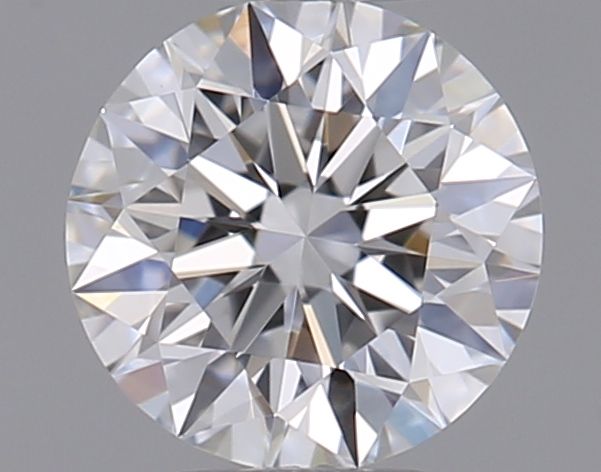 0.24 ct Round diamond