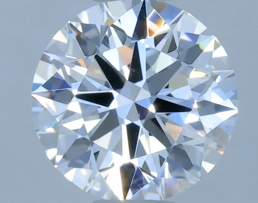 0.51 ct Round diamond