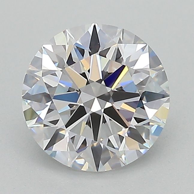 1.32 ct. round Lab Grown Diamond front image