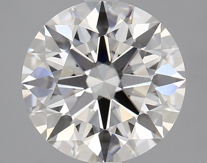 2.27 ct. round Lab Grown Diamond front image