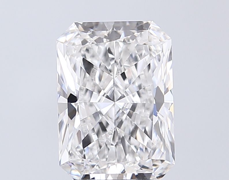 1.79 ct. radiant Lab Grown Diamond front image