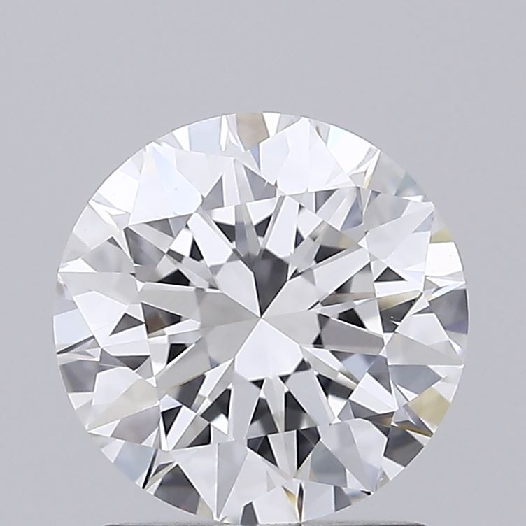 1.53 ct. round Lab Grown Diamond front image