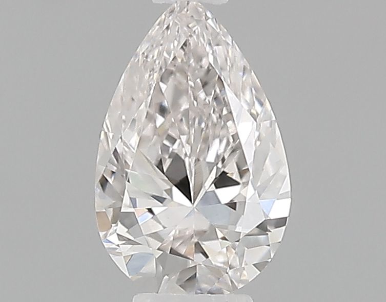 0.43 ct lab-grown Pear Diamond