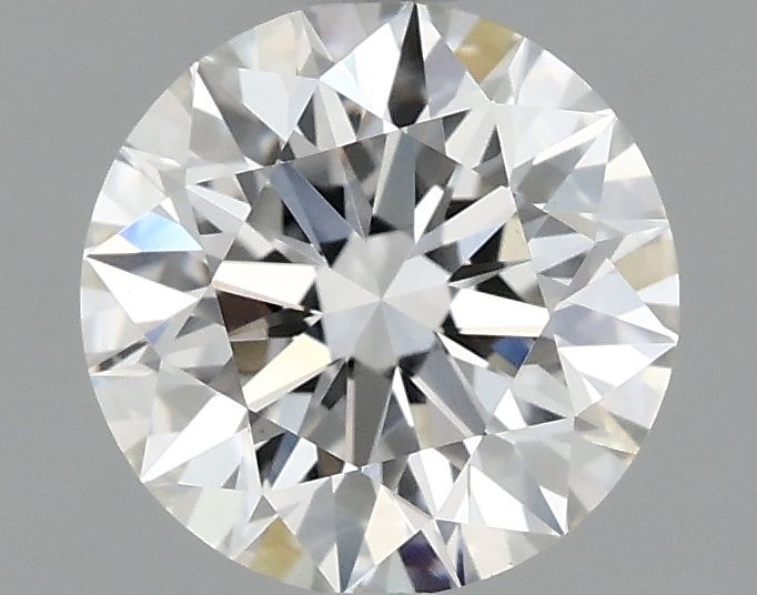 1.02 ct. round Lab Grown Diamond front image