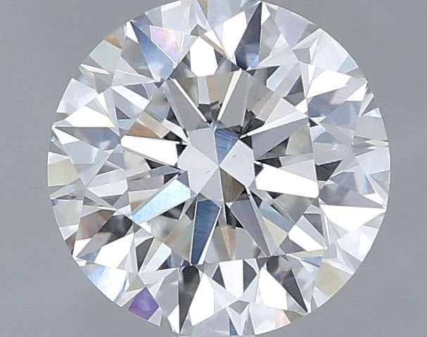 1.53 ct. round Lab Grown Diamond front image