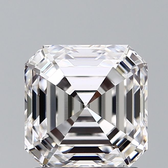 1.93 ct lab-grown Square emerald Diamond