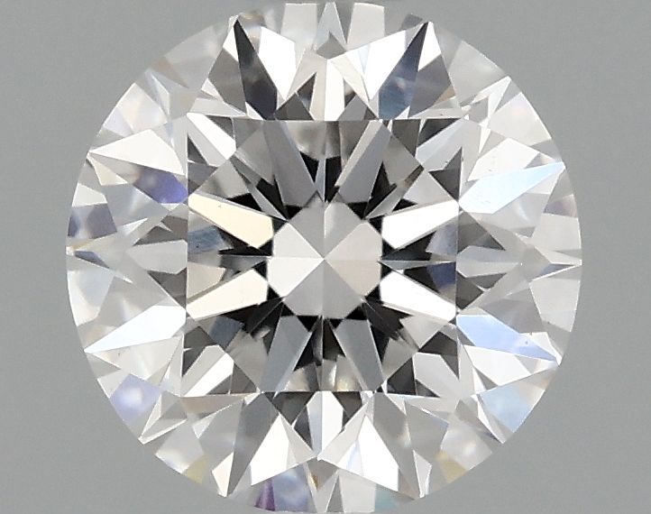 1.02 ct. round Lab Grown Diamond front image