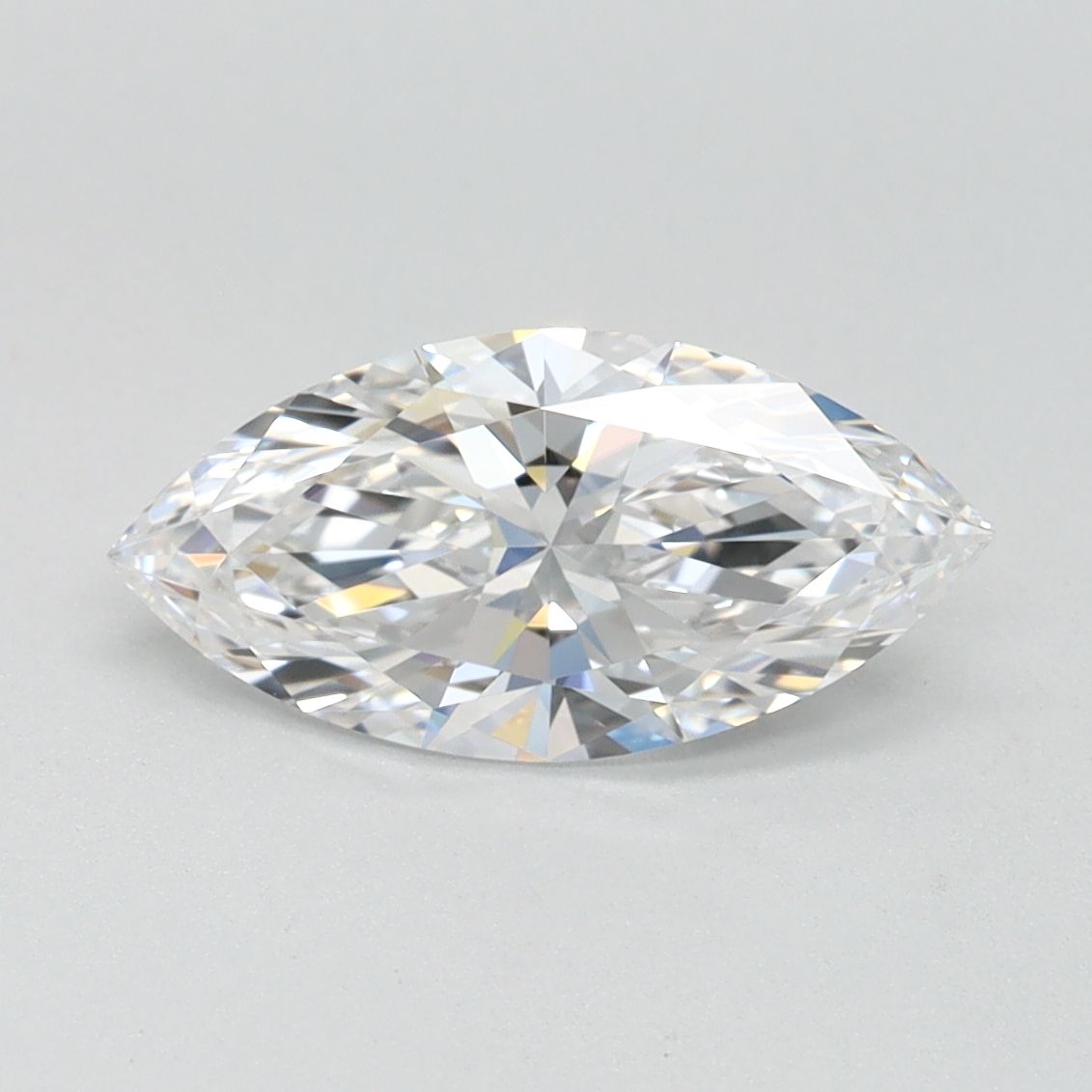 1.01 ct lab-grown Marquise Diamond