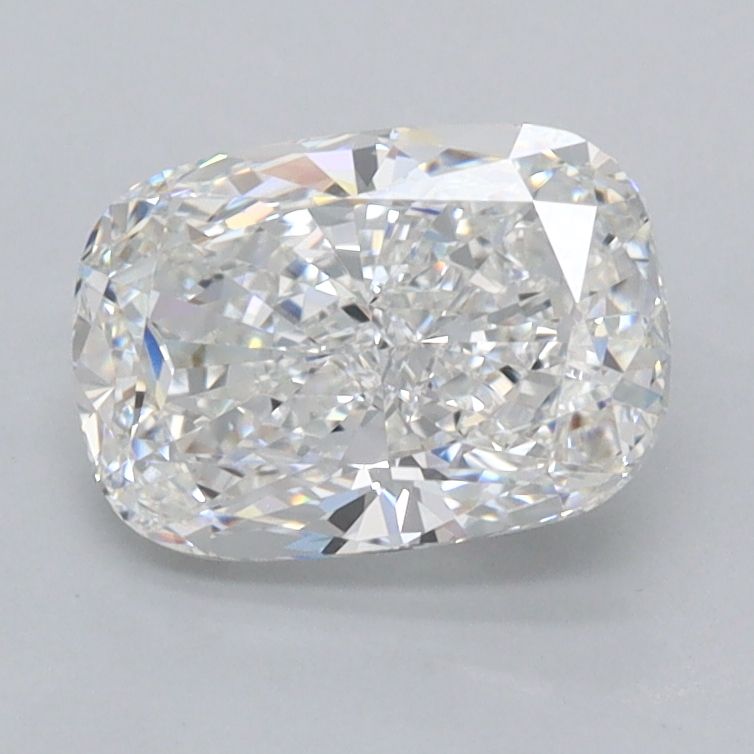 1.51 ct lab-grown Cushion modified Diamond