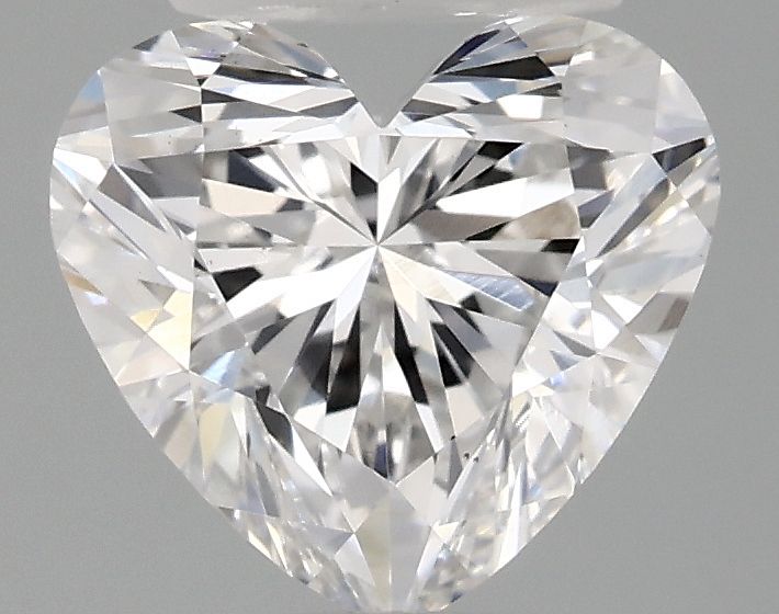 1.03 ct. heart Lab Grown Diamond front image