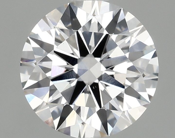 1.51 ct Round diamond