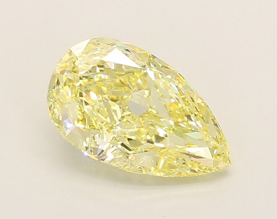 2.03 ct. pear Lab Grown Diamond front image