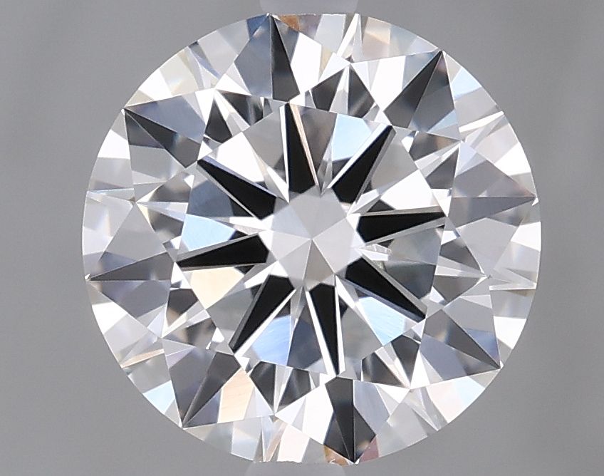 1.51 ct. round Lab Grown Diamond front image