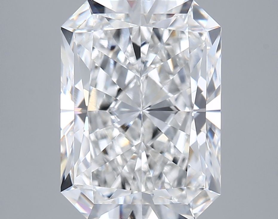 3.03 ct. radiant Lab Grown Diamond front image