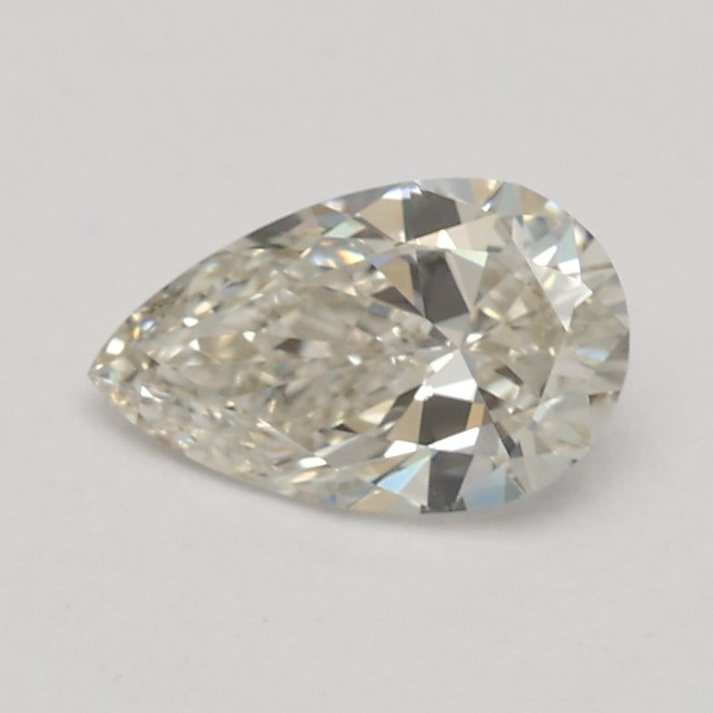0.50 ct. pear Lab Grown Diamond front image