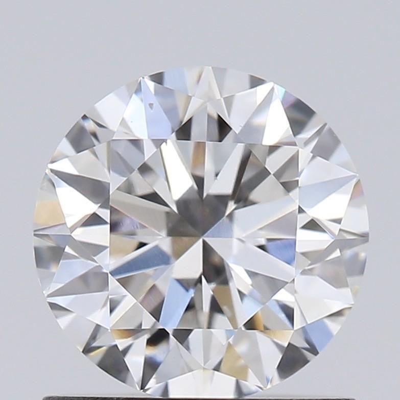 1.00 ct. round Lab Grown Diamond front image