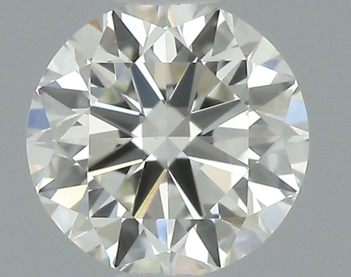 0.32 ct Round diamond