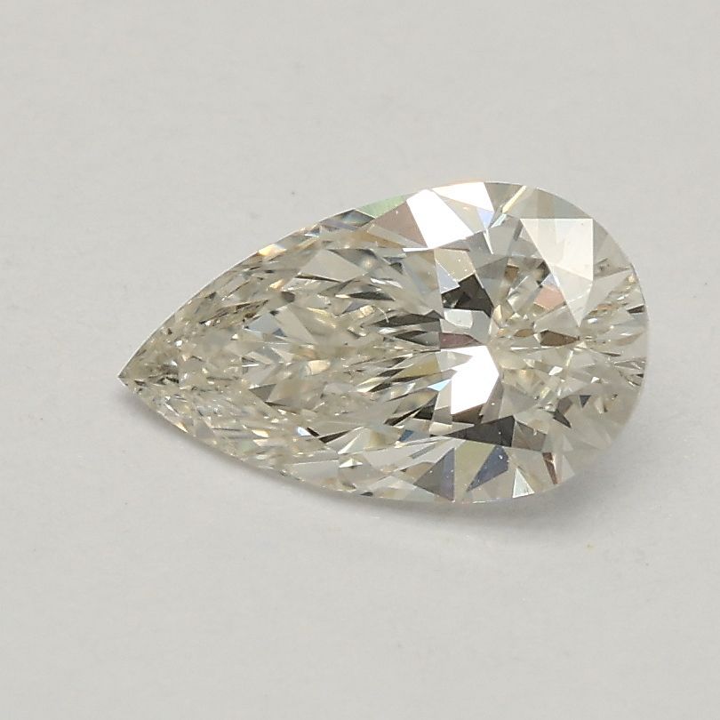 0.51 ct. pear Lab Grown Diamond front image