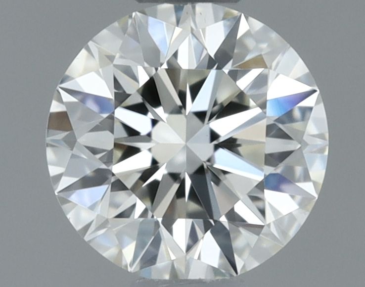0.32 ct Round diamond
