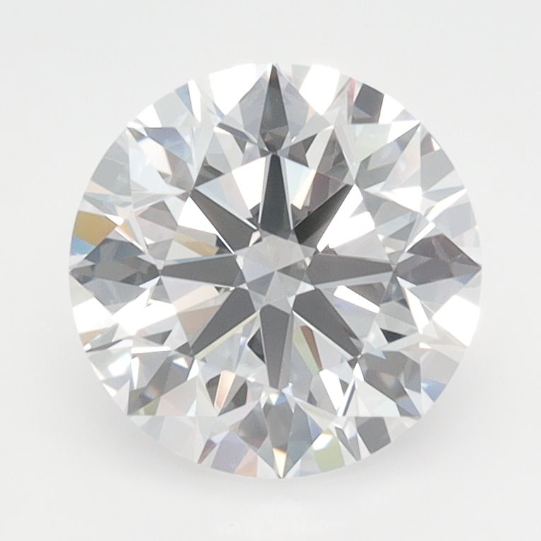 2.00 ct. round Lab Grown Diamond front image