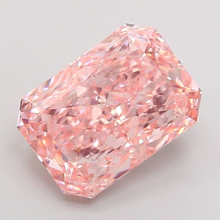 5.00 ct. radiant Lab Grown Diamond front image