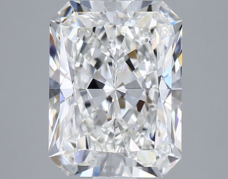 2.04 ct Radiant diamond