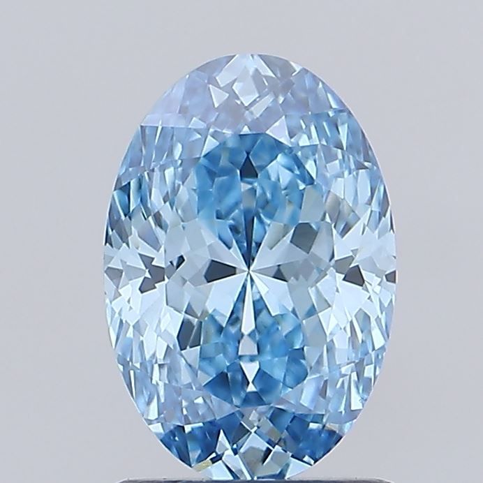 1.59 ct Oval diamond