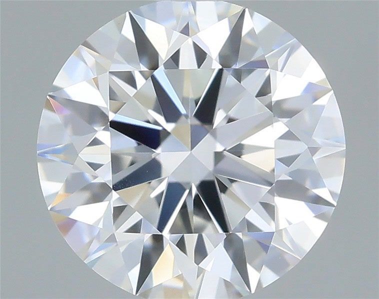 1.07 ct. round Lab Grown Diamond front image