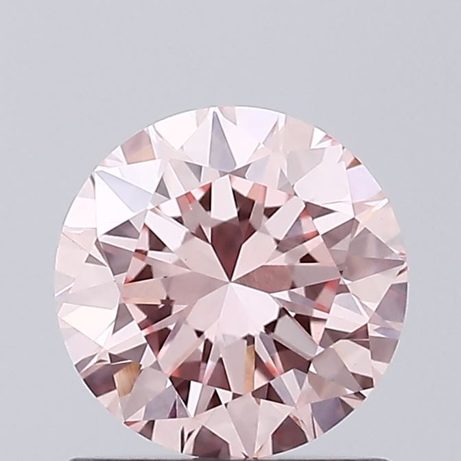 0.81 ct Round diamond