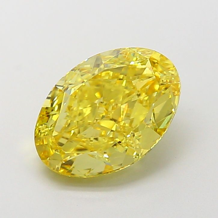 3.28 ct Oval diamond