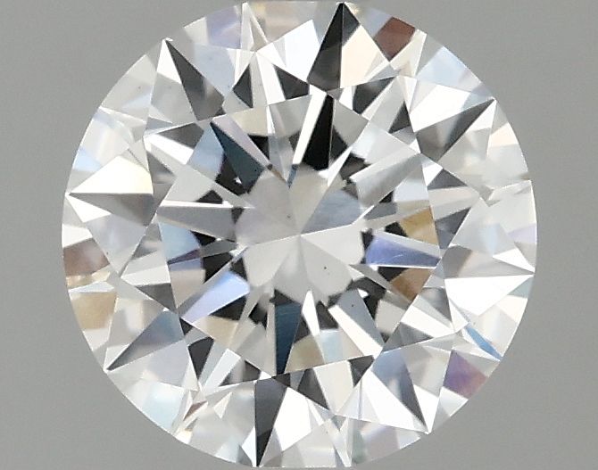 1.50 ct. round Lab Grown Diamond front image