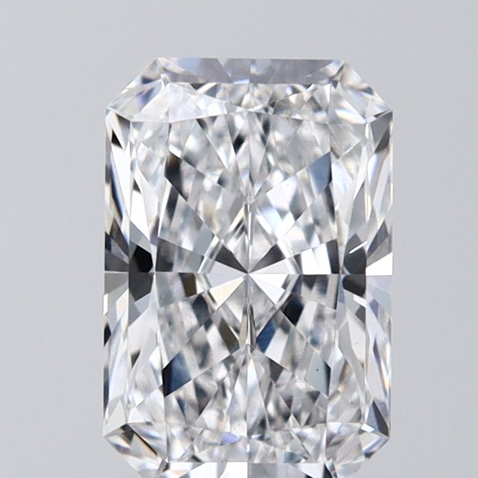 1.08 ct. radiant Lab Grown Diamond front image