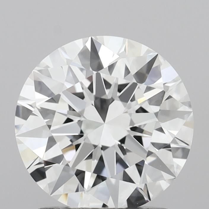 1.53 ct. round Lab Grown Diamond front image