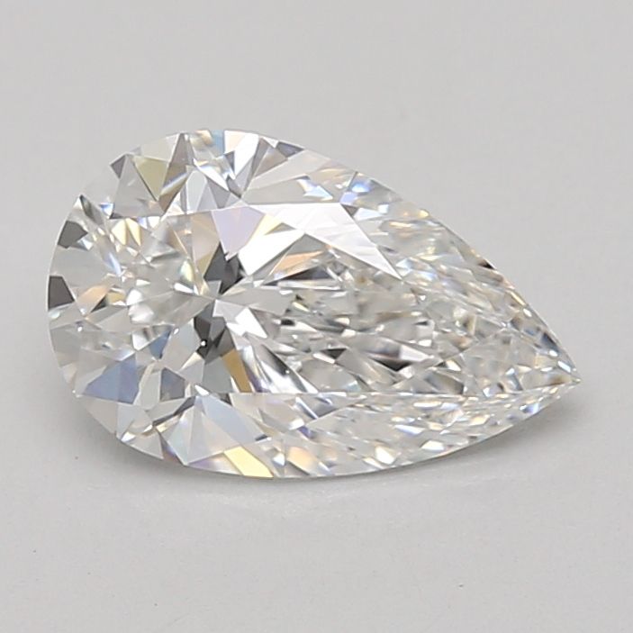 1.70 ct. pear Lab Grown Diamond front image