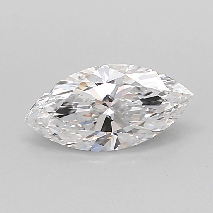 0.82 ct. marquise Lab Grown Diamond front image