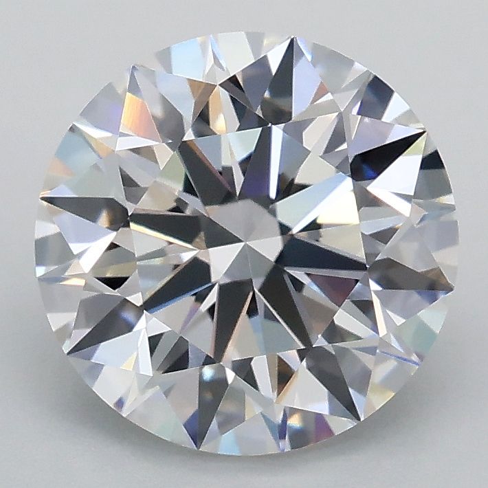 2.05 ct. round Lab Grown Diamond front image